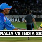 Australia tour to India 2017