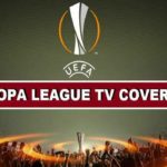 UEFA Europa League 2017 TV Broadcasters