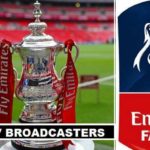 FA Cup 2017 TV Broadcasters