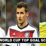 All Time Leading Fifa World Cup Goal Scorers