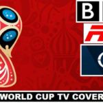 Fifa World Cup 2018 TV Rights