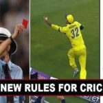 New Cricket Rules by ICC for 2017