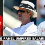 ICC Umpires T20 Match Salary 2017