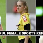 Hottest Sports Female Referees in the World