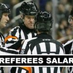 NHL Linesman Referees Salaries 2017