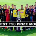 Natwest T20 Blast Winners Prize Money Share