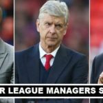 EPL Managers Salaries 2017