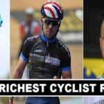 Highest Earning Cyclists in the world 2017