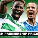 Scottish Premiership 2017 Prize Money