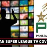 PSL 2018 TV Coverage Worldwide