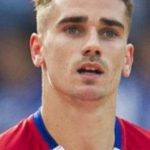 Antoine Griezmann Net Worth 2018