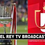 2017 Copa Del Rey TV Coverage Channels List