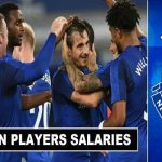 Everton Players Salaries & Weekly Wages 2017