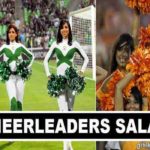 MLS Cheerleaders Salaries 2018 Season