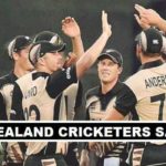 New Zealand Cricket Players Salaries 2017 Revealed