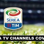 Serie A TV Broadcasters Channels List 2017-18