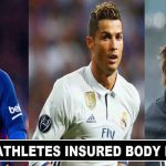 Sports Athletes who insured body parts