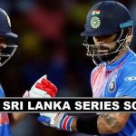 India vs Sri Lanka 2017 Series Schedule