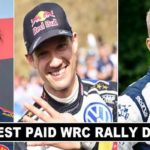 Highest Paid WRC Rally Drivers 2017 Revealed