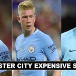 Manchester City Most expensive player signings in history