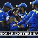 Sri Lanka cricket players salaries 2018