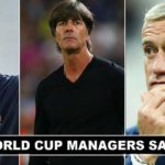 Fifa World Cup 2018 Managers Salaries Revealed