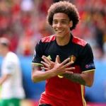 Axel Witsel Earnings 2018